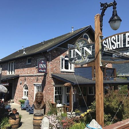 The Inn At Tough City Tofino Exterior foto