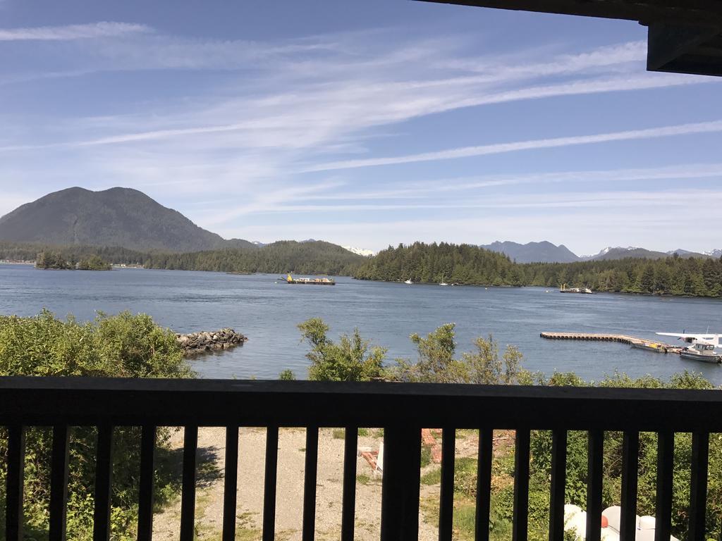 The Inn At Tough City Tofino Exterior foto